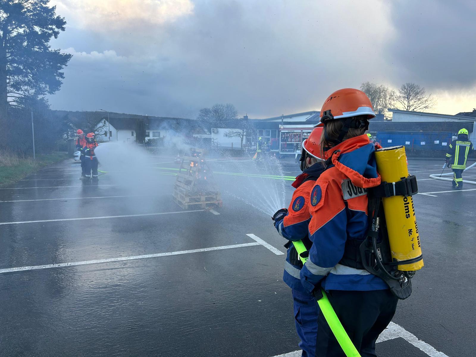 Jugendfeuerwehr