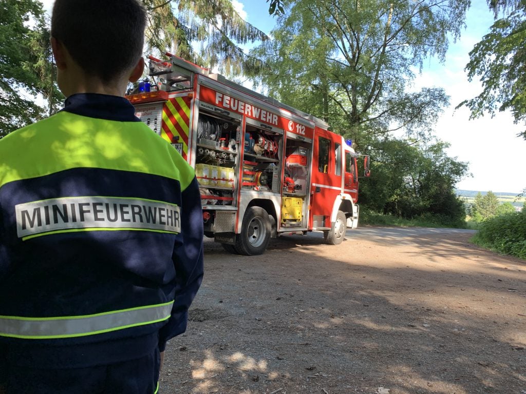 Minifeuerwehr